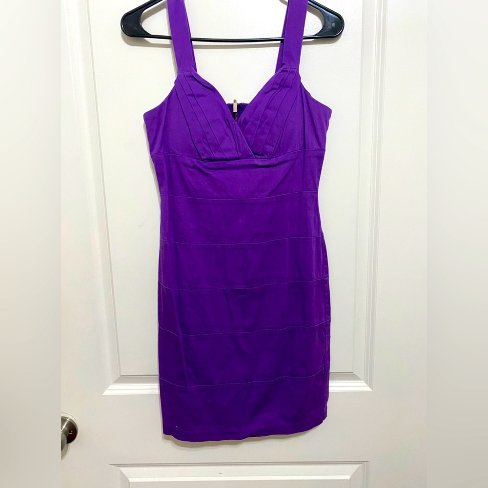 Bisou Bisou SIZE 4 dress.